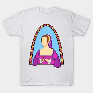 Anne Boleyn T-Shirt